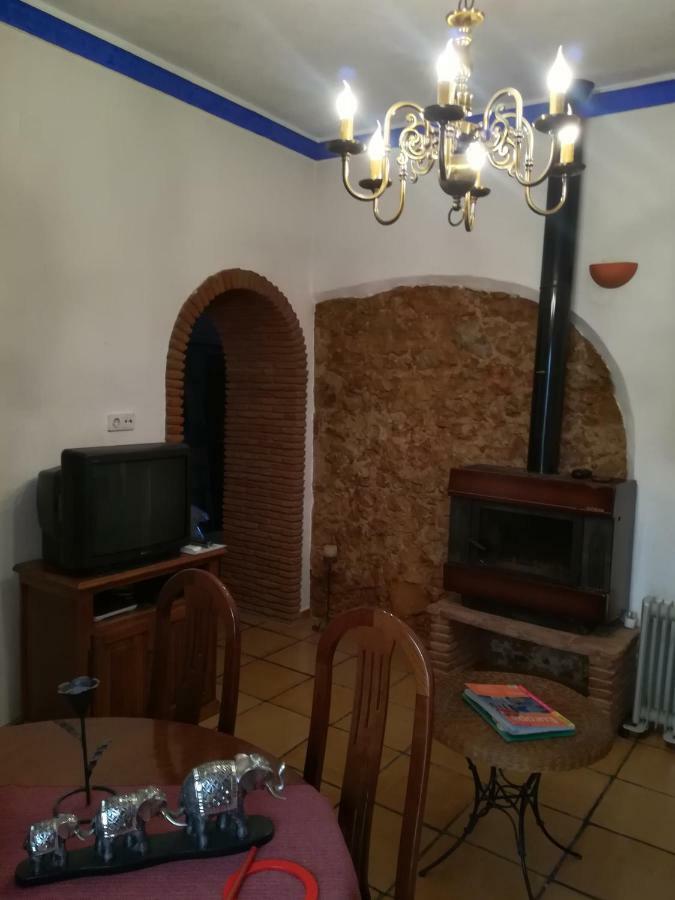 A Casa Da Avo Custodinha Villa Bias do Norte Eksteriør billede