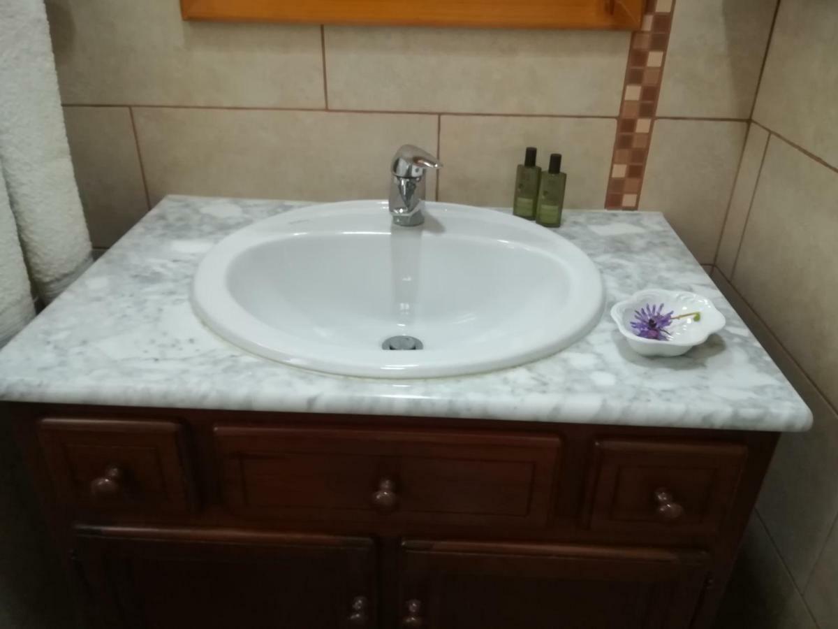 A Casa Da Avo Custodinha Villa Bias do Norte Eksteriør billede