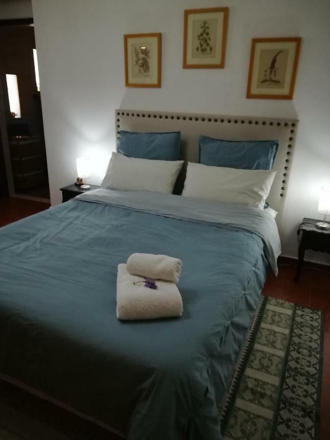 A Casa Da Avo Custodinha Villa Bias do Norte Eksteriør billede