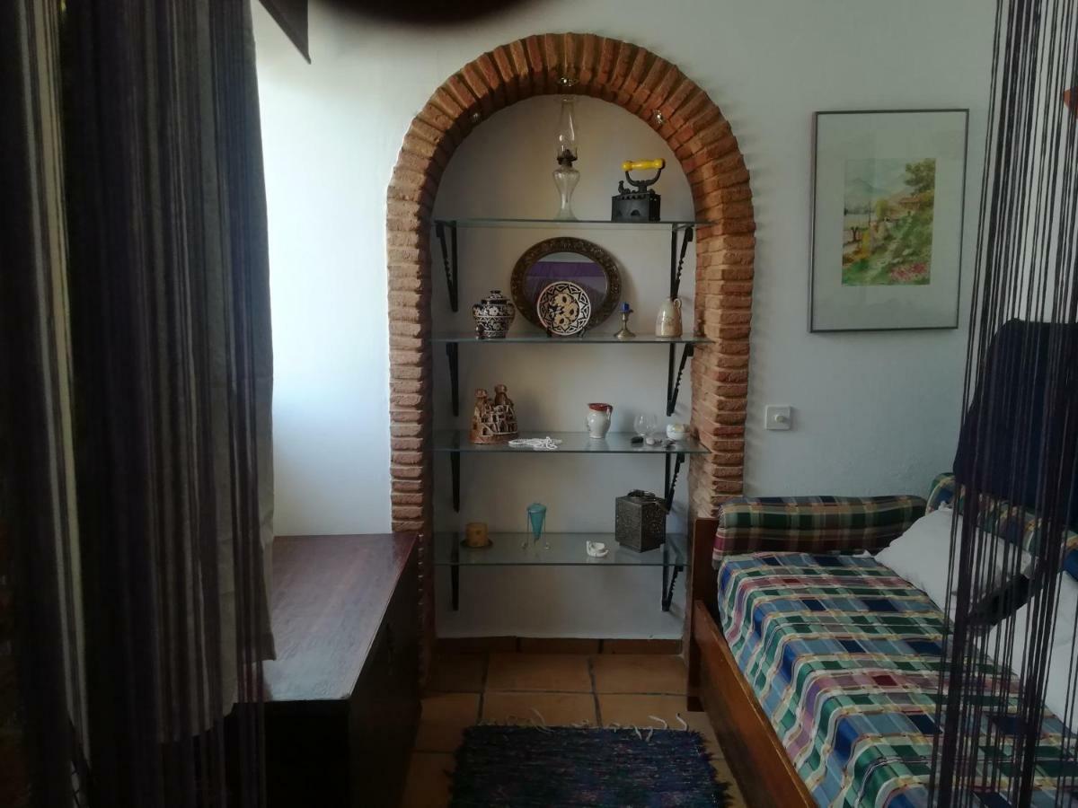 A Casa Da Avo Custodinha Villa Bias do Norte Eksteriør billede