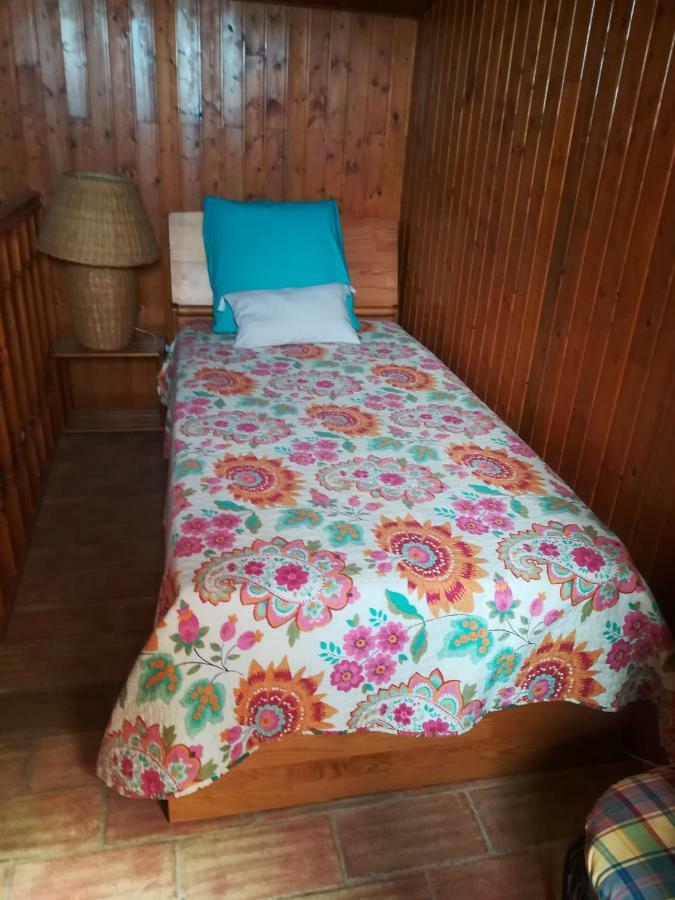 A Casa Da Avo Custodinha Villa Bias do Norte Eksteriør billede
